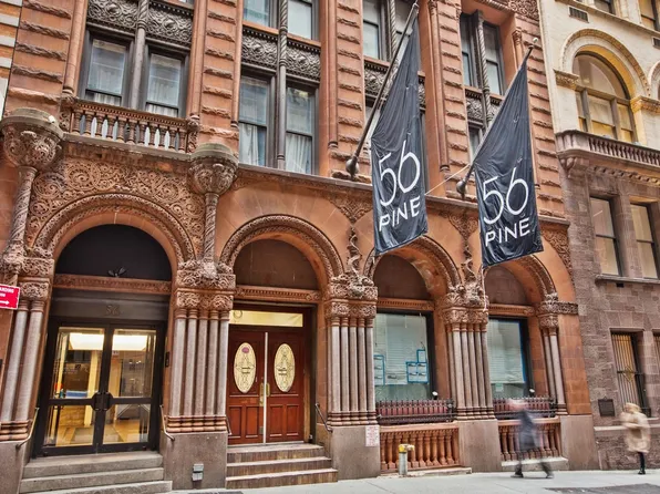 56 Pine Street image 1 of 5