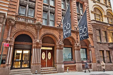 56 Pine Street