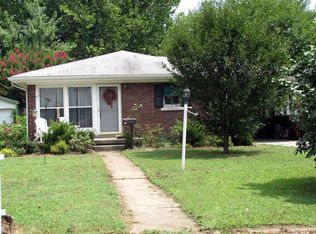 1524 S Frederick St, Evansville, IN 47714