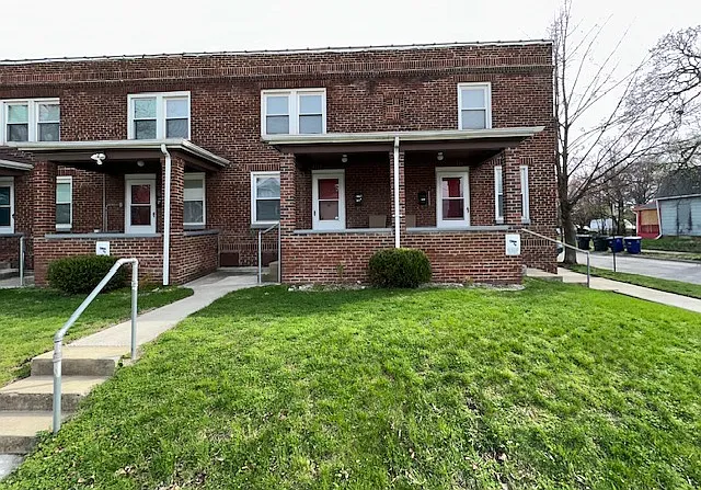 827 W Rich St #827