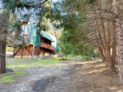 45791 Rocking K Drive, California Hot Springs, CA, 93207