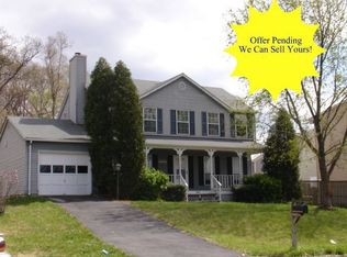 5899 Penacle Ct, Woodbridge, VA 22193