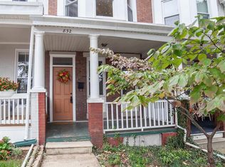 832 W 37th St, Baltimore, MD 21211