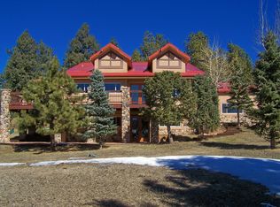 220 Thunder Ridge Dr, Woodland Park, CO 80863