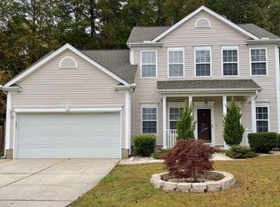 3116 Locust Grove Dr, Apex, NC 27539