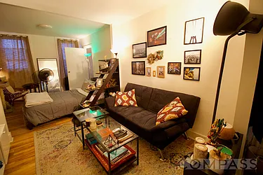 Rented by Compass