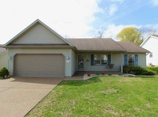 7810 Miranda Dr, Evansville, IN 47711