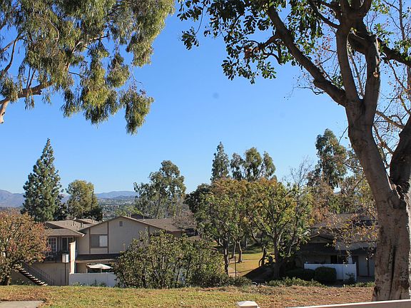 View from front patio