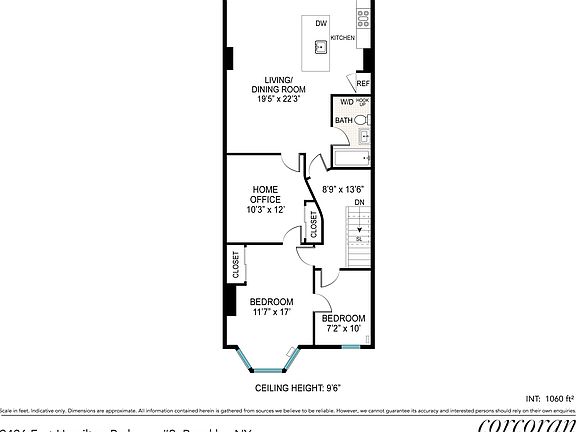 2nd image of 9406 Fort Hamilton Pkwy Floor 2