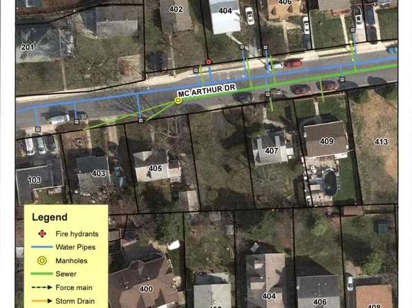 McArthur Dr, Rockville, MD 20850