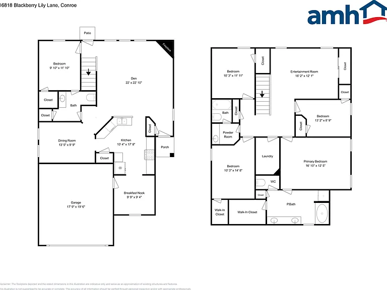 16818 Blackberry Lily Ln — Photo 2