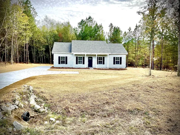 3686 WIRE ROAD Road, Dearing, GA 30808