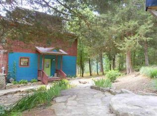 173 County Road 3012, Eureka Springs, AR 72632
