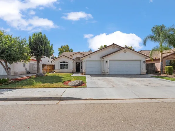 3760 Via Santa Barbara, Madera, CA 93637