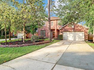 18 Indian Corn Pl, Conroe, TX 77384