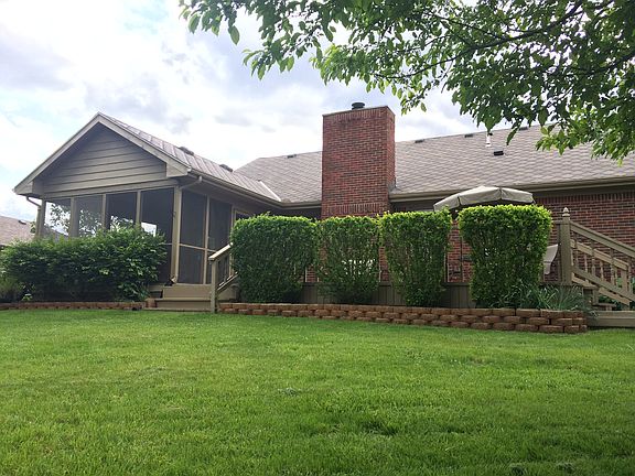 Enclosed Patio and Deck