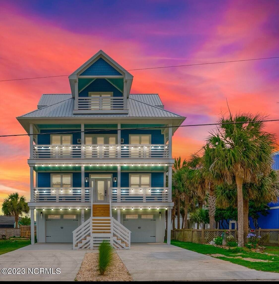 203 Avenue, Carolina Beach, NC 28428 Zillow