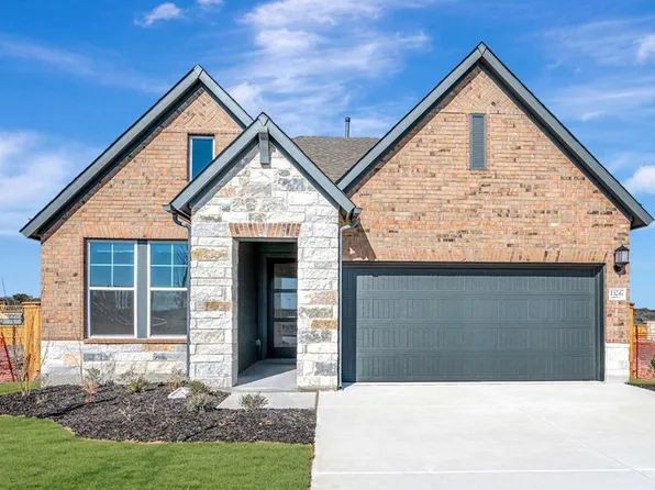 Amaryllis Plan, Briggs Ranch - Select Classic Series