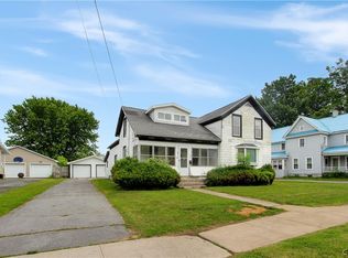 401 S James St, Carthage, NY 13619