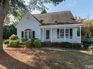 3316 E Annaley Dr, Raleigh, NC 27604