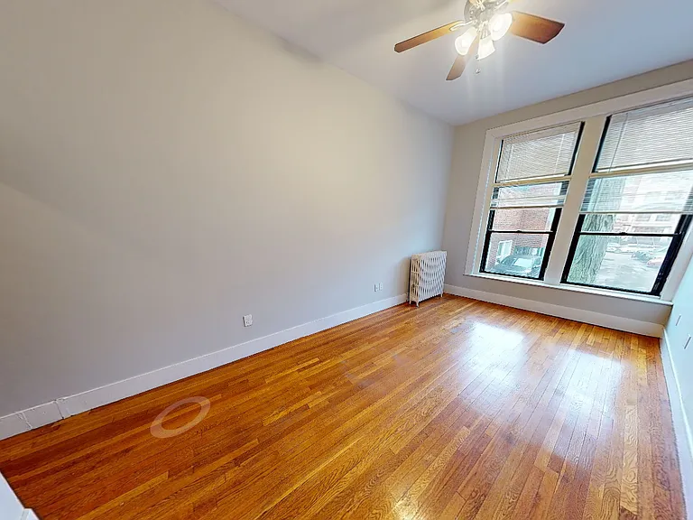 Unit #117- studio 1st floor