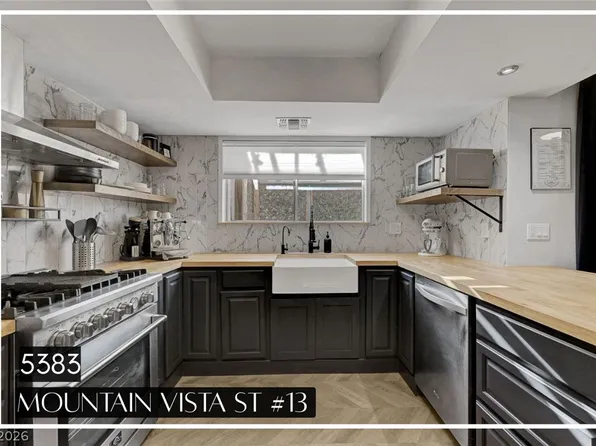5383 Mountain Vista St Unit 13, Las Vegas, NV 89120