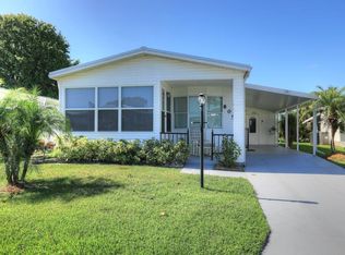 805 Bougainvillea Cir, Barefoot Bay, FL 32976
