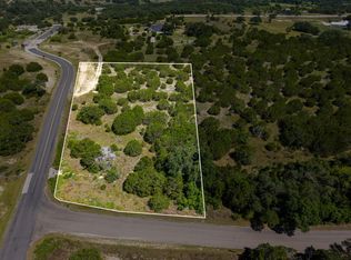 Ash Juniper Way, Bertram, TX 78605