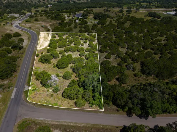 Ash Juniper Way, Bertram, TX 78605
