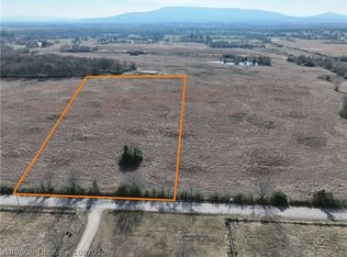 TRACT 3 Rock Jail Rd, Bokoshe, OK 74930