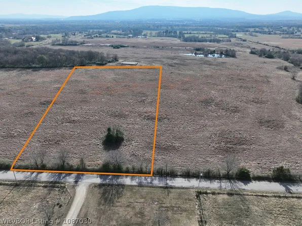 TRACT 3 Rock Jail Rd, Bokoshe, OK 74930