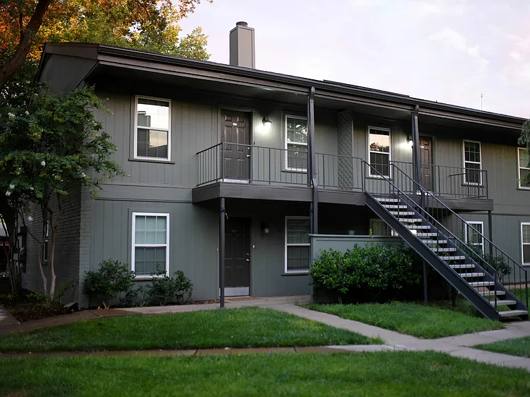 Building Exterior