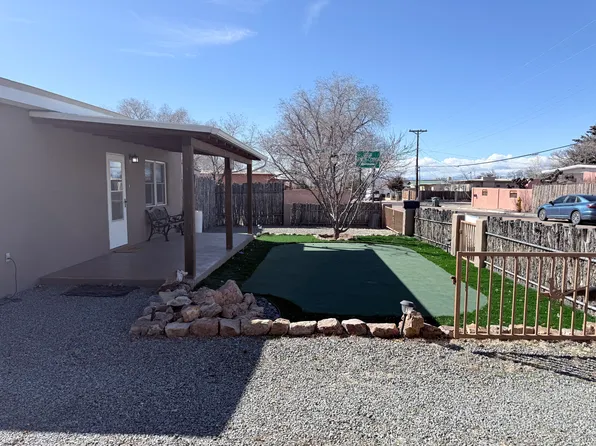 720 Columbia St, Santa Fe, NM 87505