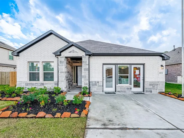 15908 Cy Young Court, Splendora, TX 77372