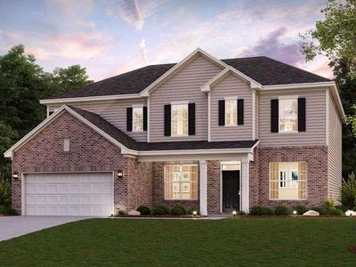 296 Arwen Dr, McDonough, GA, 30252