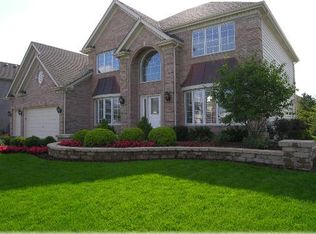 2232 Spartina Ln, Naperville, IL 60564