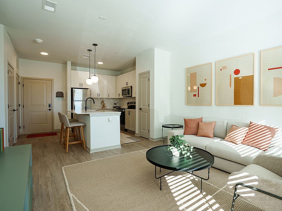 Oxlley Living Room