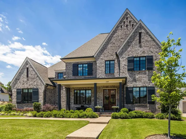 2487 Allelon Bend Ln, Germantown, TN 38138