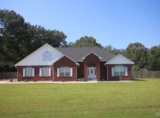 5895 Quintette Rd, Pace, FL 32571