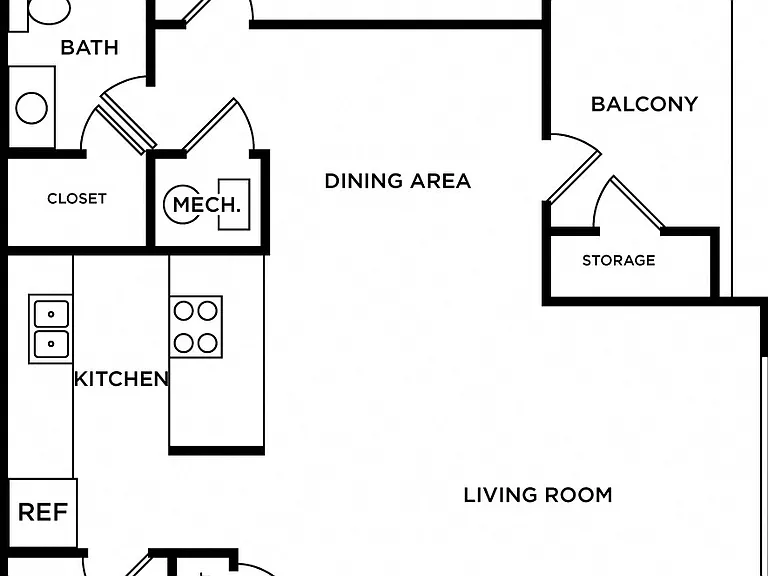 Tuscany Pointe at Somerset Place Apartment Homes — Photo 36