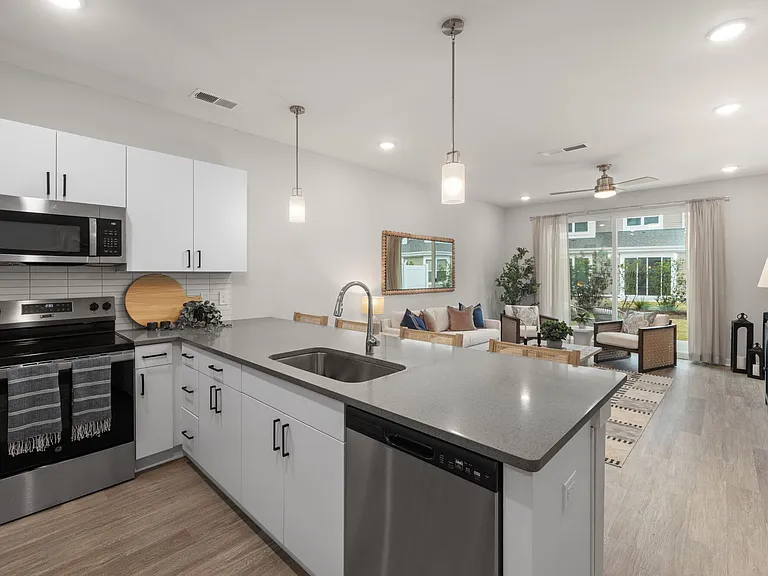 The Village at Compass Pointe Townhomes — Photo 24