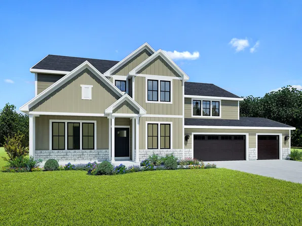 Stratton Plan, The Snyder Farm