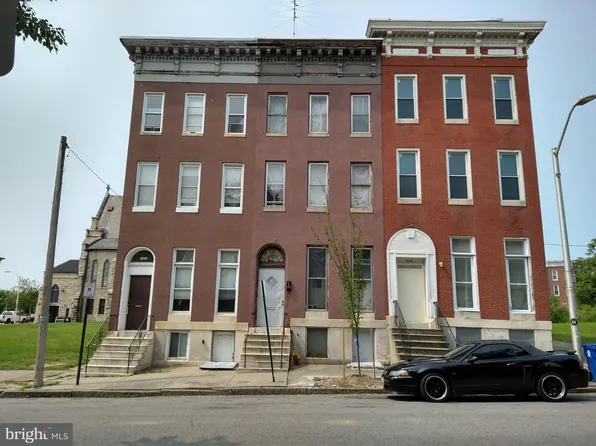 1406 Myrtle Ave, Baltimore, MD 21217