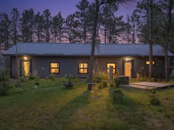 5400 Eightmile Lake Rd, Barnes, WI 54873