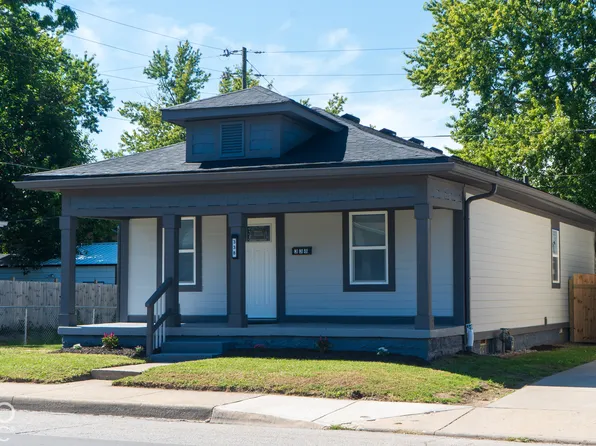 338 S Rural St, Indianapolis, IN 46201