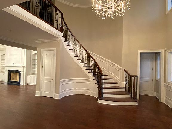Main Staircase