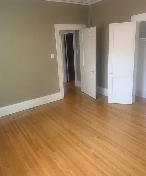Back bedroom