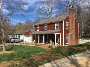 233 Sandymead Rd, Matthews, NC 28105