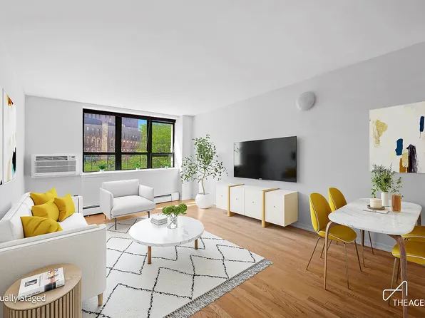 300 Cathedral Pkwy #3H, New York, NY 10026