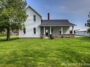 10834 W Willard Rd, Trufant, MI